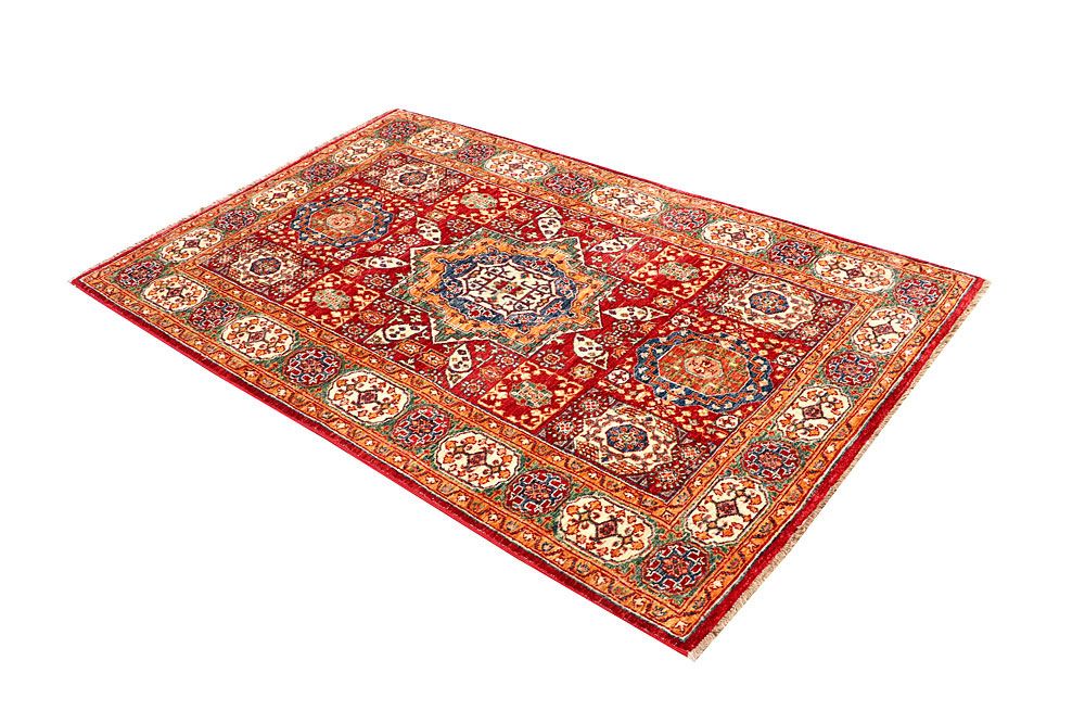 Mamluk 3' 11 x 6' 2 - No. 61727 - ALRUG Rug Store