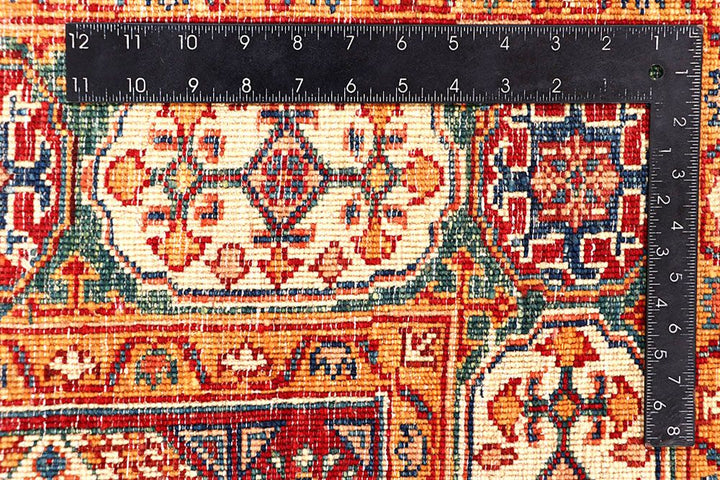 Mamluk 3' 11 x 6' 2 - No. 61727 - ALRUG Rug Store