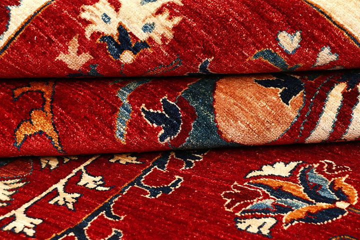 Suzani 6' 5 x 10' 7 - No. 61728 - ALRUG Rug Store