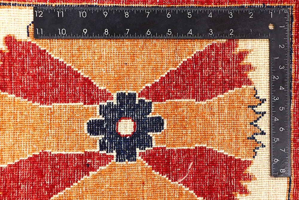 Suzani 6' 5 x 10' 7 - No. 61728 - ALRUG Rug Store