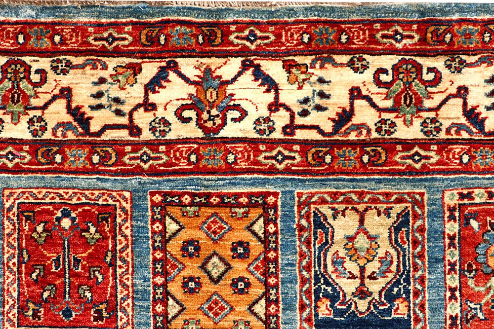 Kazak 5' 6 x 8' 9 - No. 61729 - ALRUG Rug Store