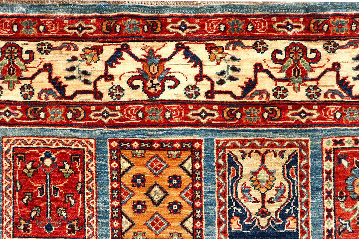 Kazak 5' 6 x 8' 9 - No. 61729 - ALRUG Rug Store