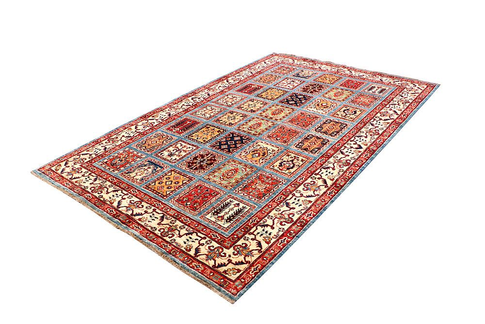 Kazak 5' 6 x 8' 9 - No. 61729 - ALRUG Rug Store