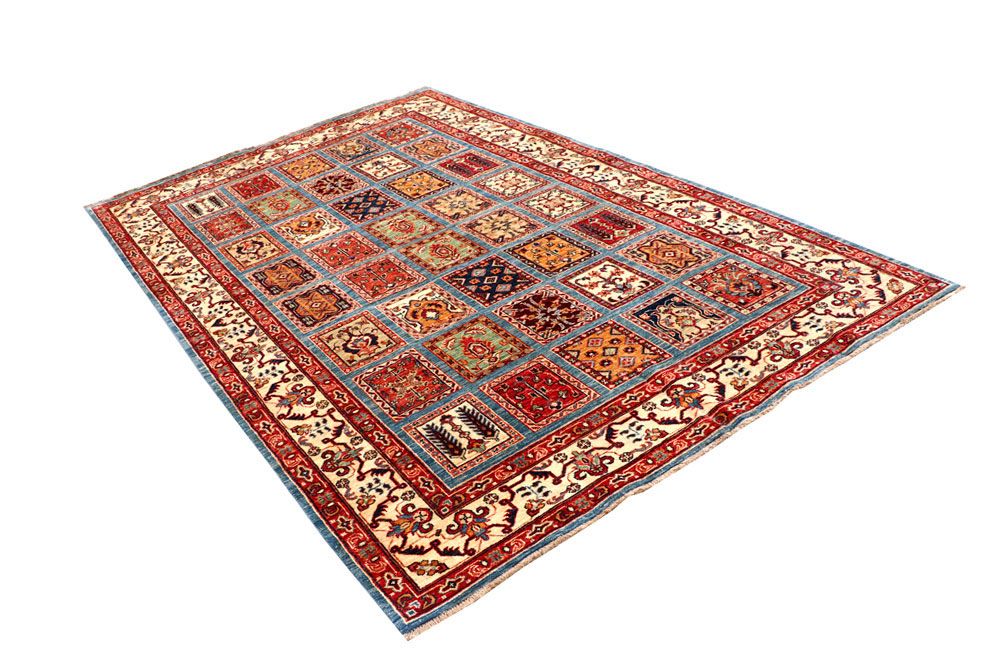 Kazak 5' 6 x 8' 9 - No. 61729 - ALRUG Rug Store