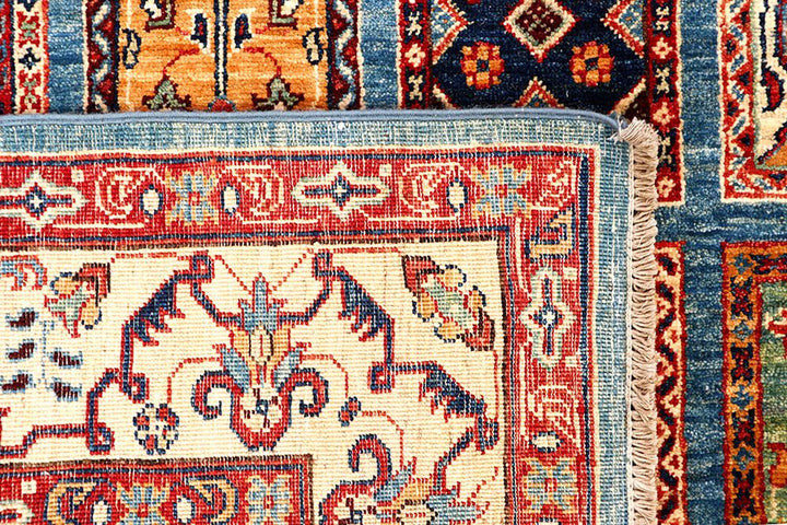 Kazak 5' 6 x 8' 9 - No. 61729 - ALRUG Rug Store