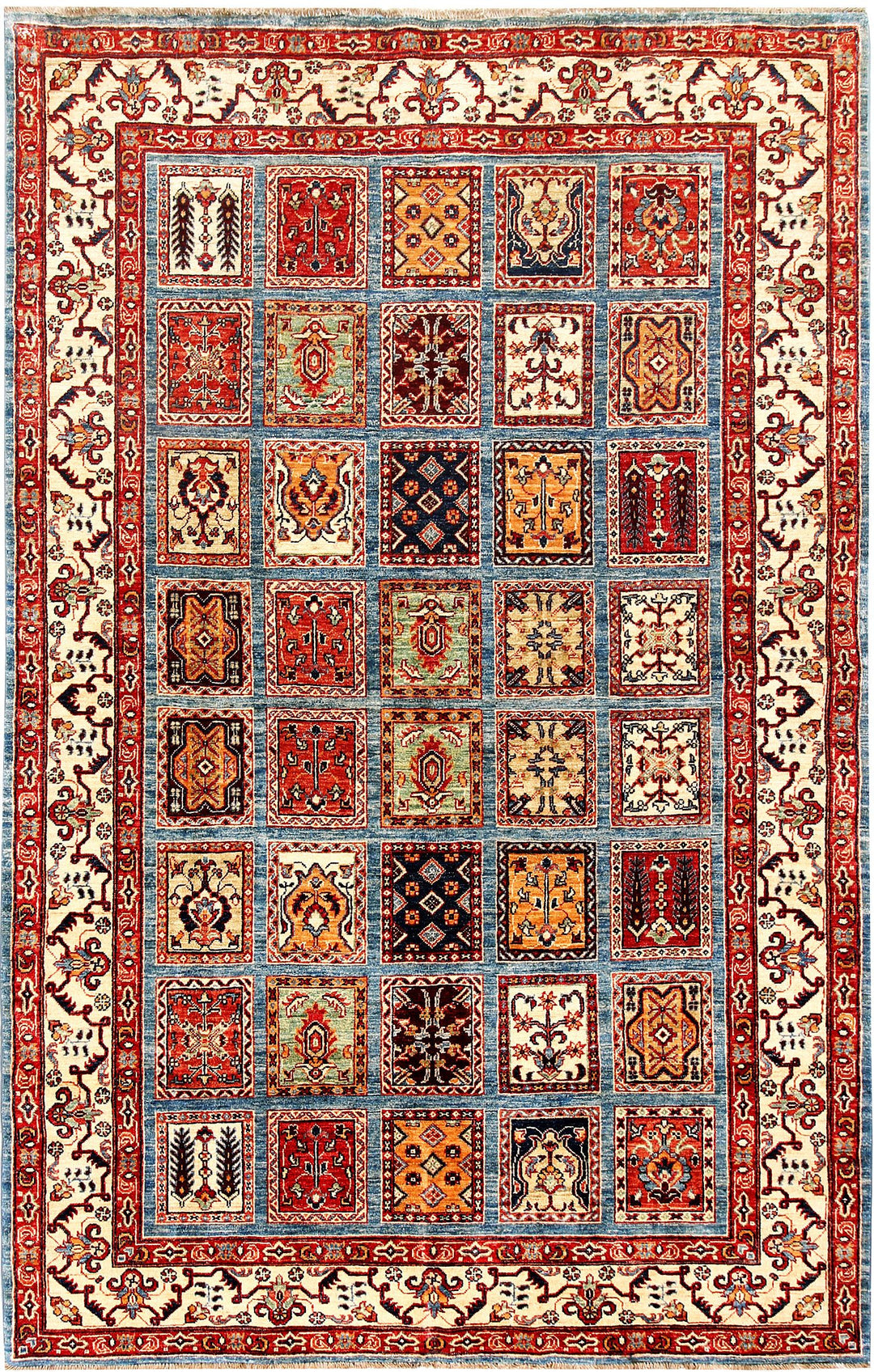 Kazak 5' 6 x 8' 9 - No. 61729 - ALRUG Rug Store