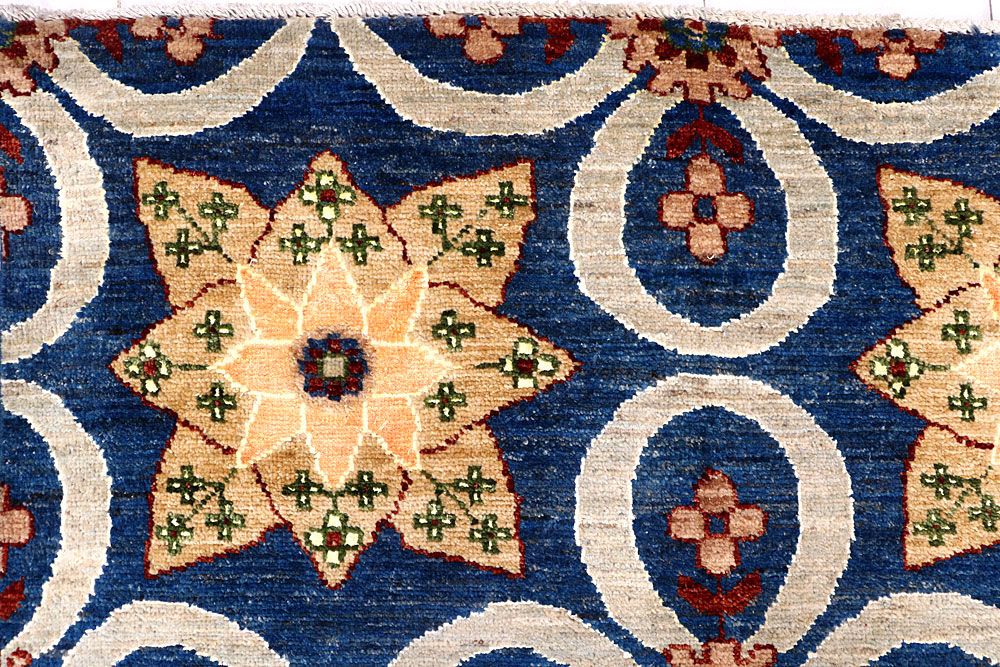 Ikat 7' 10 x 9' 7 - No. 61730 - ALRUG Rug Store