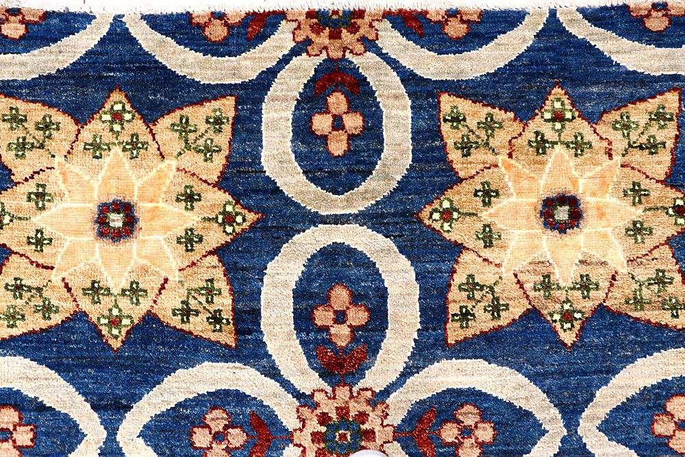 Ikat 7' 10 x 9' 7 - No. 61730 - ALRUG Rug Store