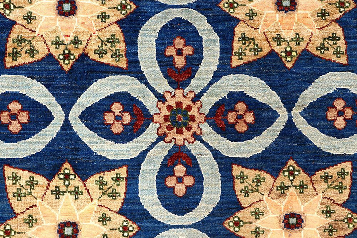 Ikat 7' 10 x 9' 7 - No. 61730 - ALRUG Rug Store