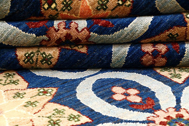 Ikat 7' 10 x 9' 7 - No. 61730 - ALRUG Rug Store