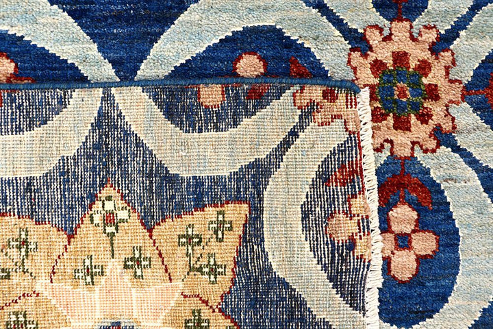 Ikat 7' 10 x 9' 7 - No. 61730 - ALRUG Rug Store