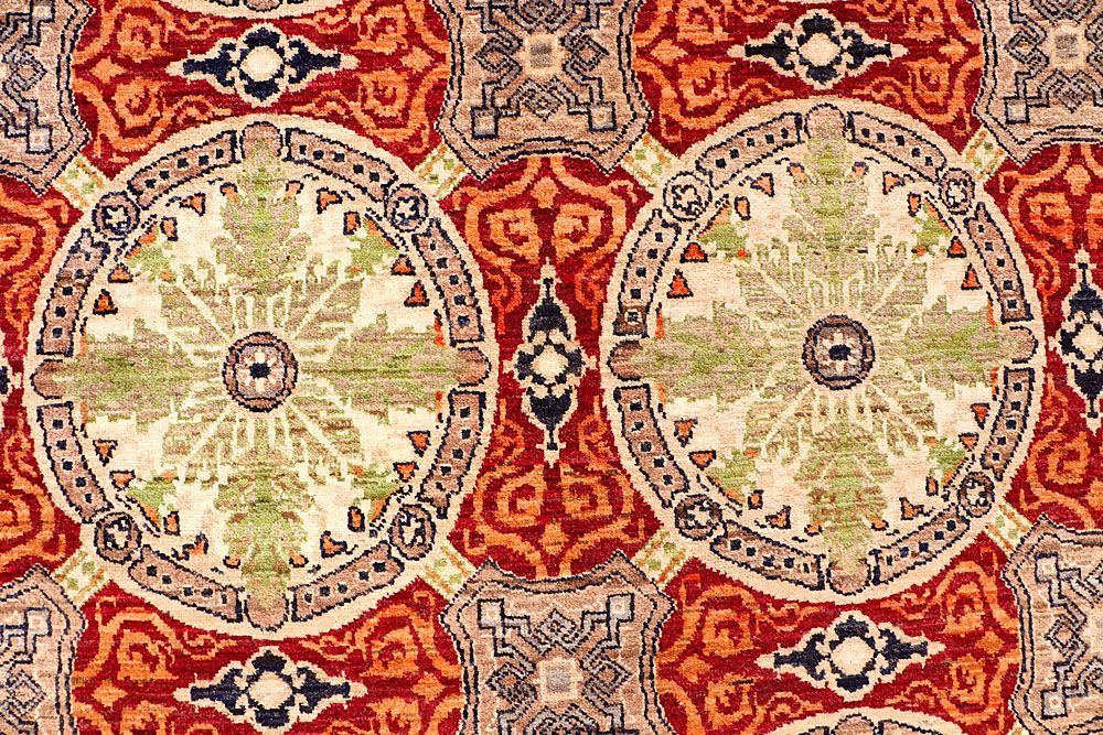Ikat 9' x 12' - No. 61731 - ALRUG Rug Store