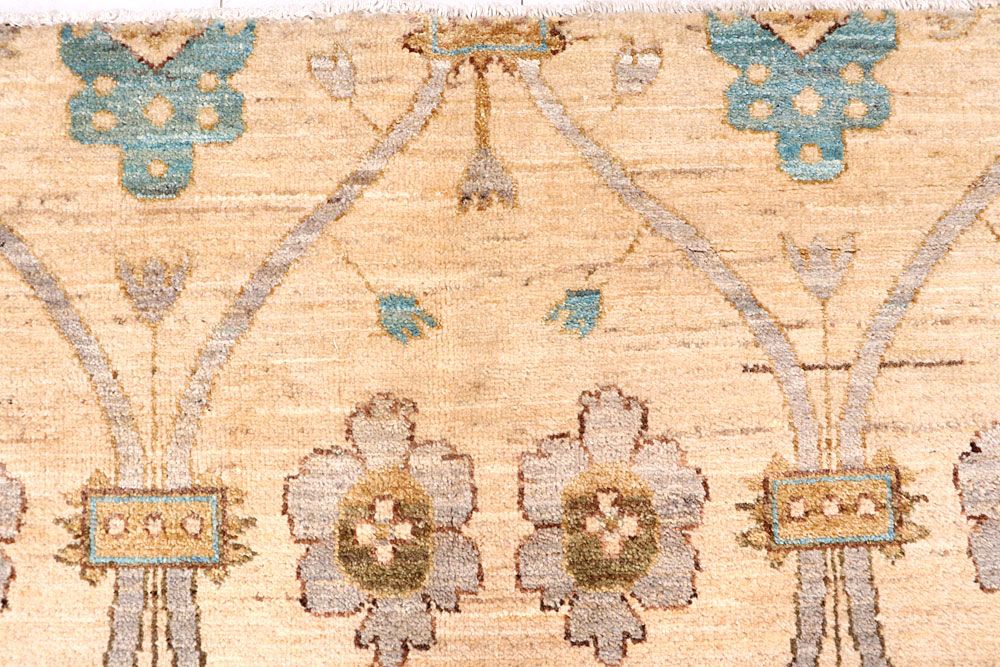 Ikat 8' 11 x 11' 7 - No. 61732 - ALRUG Rug Store