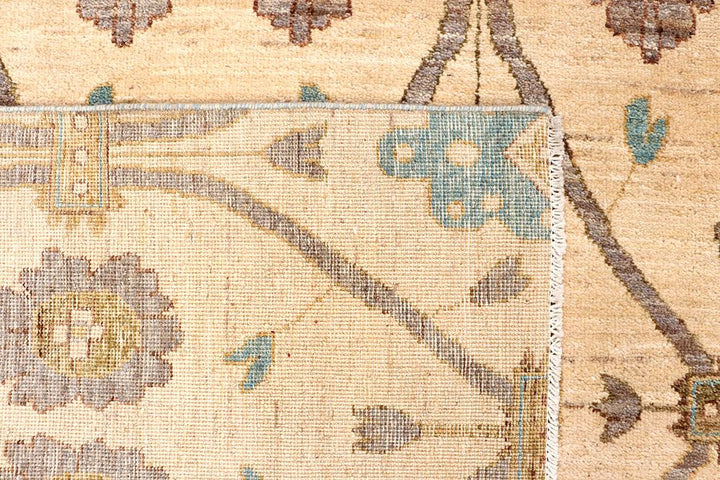 Ikat 8' 11 x 11' 7 - No. 61732 - ALRUG Rug Store