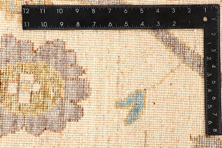 Ikat 8' 11 x 11' 7 - No. 61732 - ALRUG Rug Store