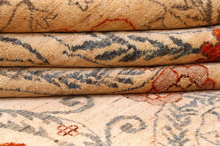 Ikat 8' 11 x 11' 11 - No. 61733 - ALRUG Rug Store