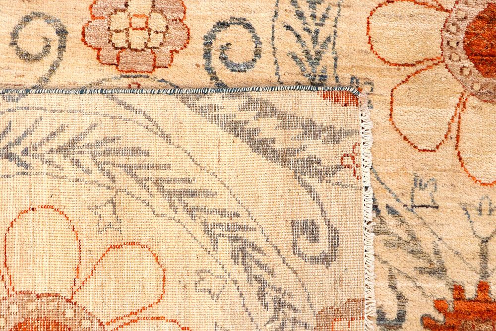 Ikat 8' 11 x 11' 11 - No. 61733 - ALRUG Rug Store