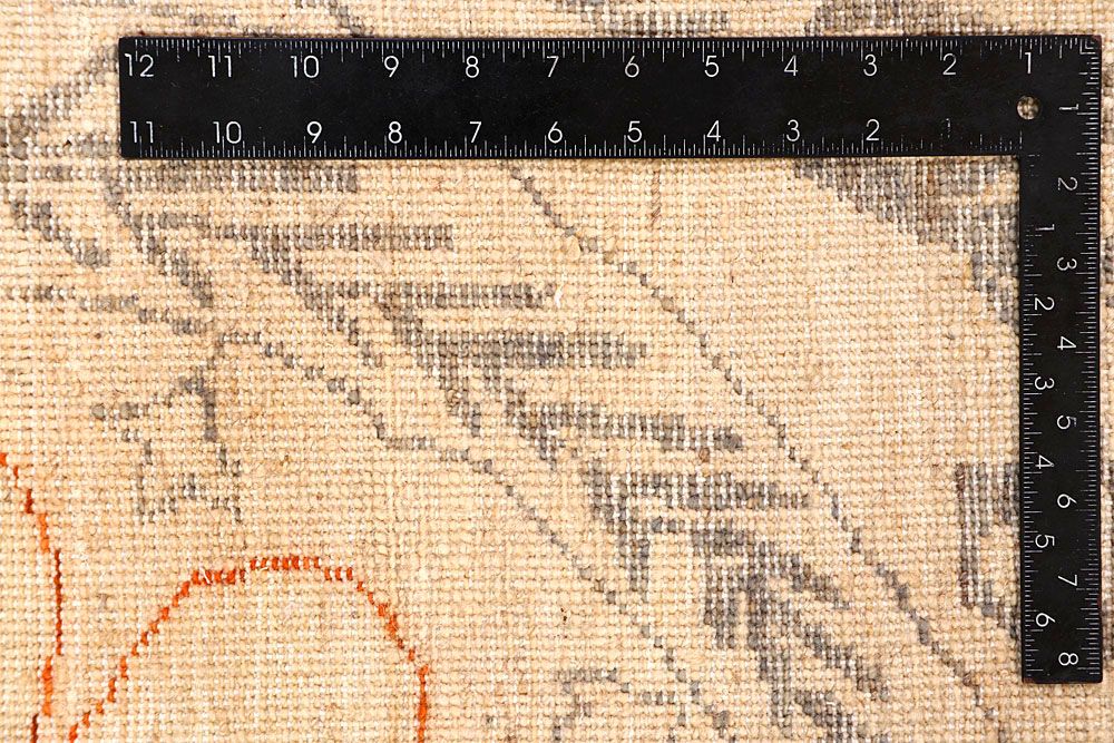 Ikat 8' 11 x 11' 11 - No. 61733 - ALRUG Rug Store