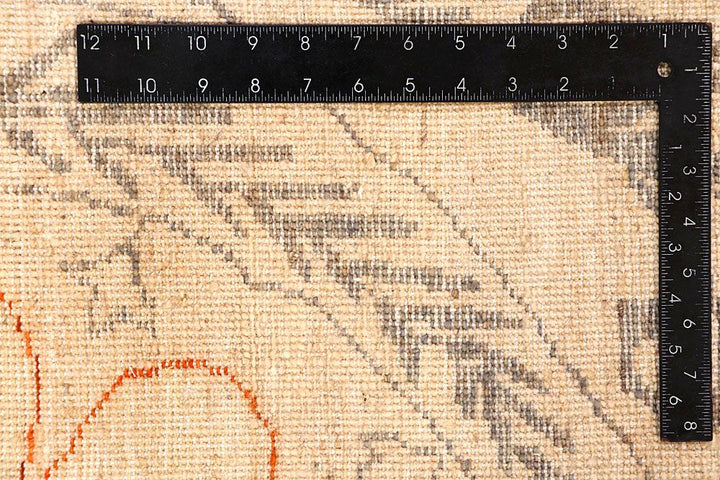 Ikat 8' 11 x 11' 11 - No. 61733 - ALRUG Rug Store