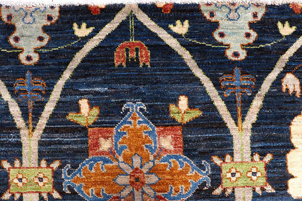 Ikat 9' x 12' - No. 61734 - ALRUG Rug Store