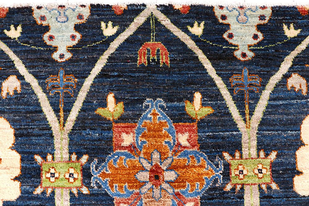 Ikat 9' x 12' - No. 61734 - ALRUG Rug Store