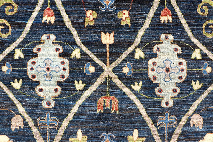 Ikat 9' x 12' - No. 61734 - ALRUG Rug Store