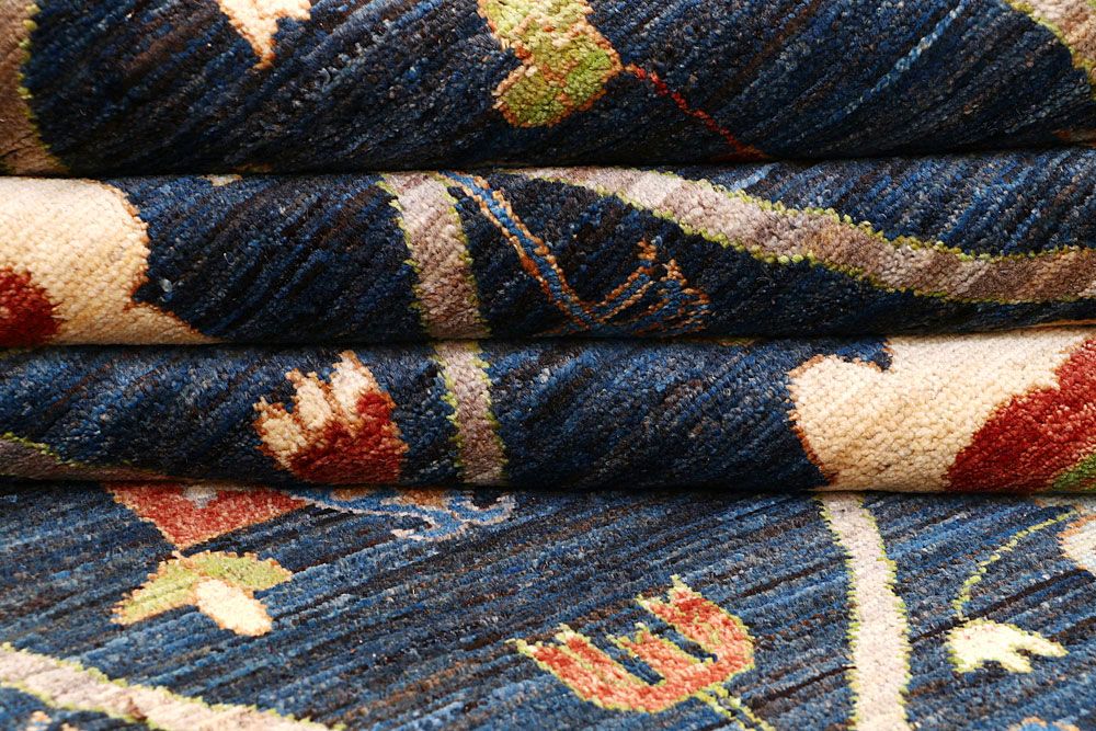 Ikat 9' x 12' - No. 61734 - ALRUG Rug Store