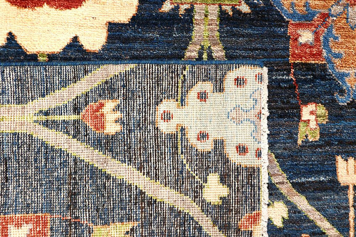 Ikat 9' x 12' - No. 61734 - ALRUG Rug Store