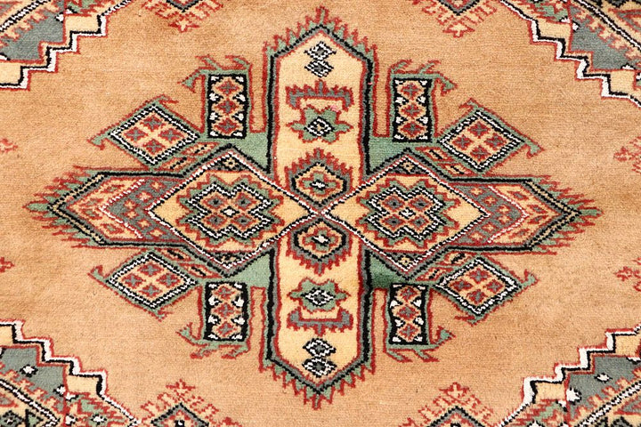 Caucasian 4' 1 x 5' 11 - No. 61735 - ALRUG Rug Store