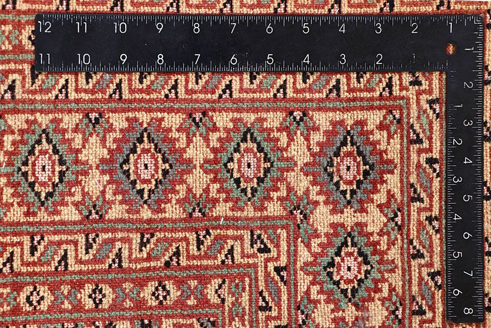 Caucasian 4' 1 x 5' 11 - No. 61735 - ALRUG Rug Store