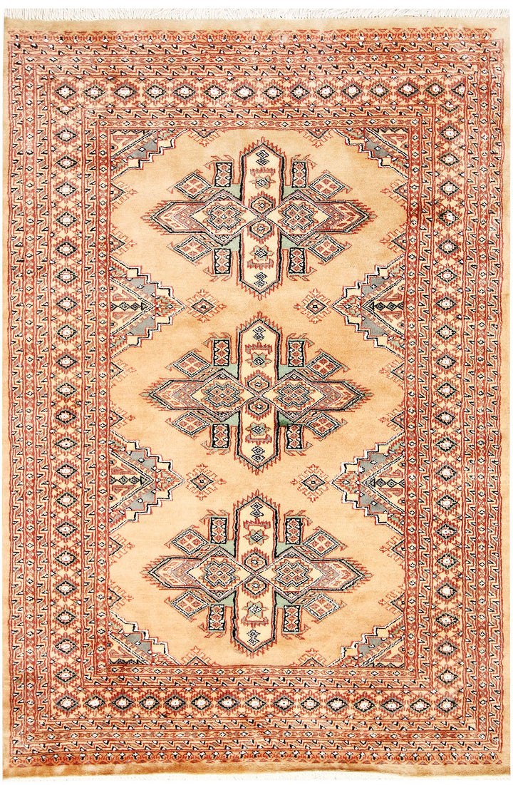 Caucasian 4' 1 x 5' 11 - No. 61735 - ALRUG Rug Store