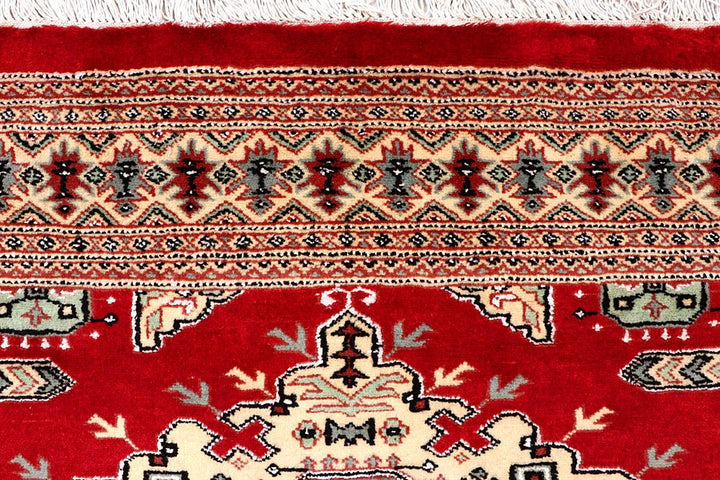 Caucasian 4' 2 x 5' 8 - No. 61736 - ALRUG Rug Store