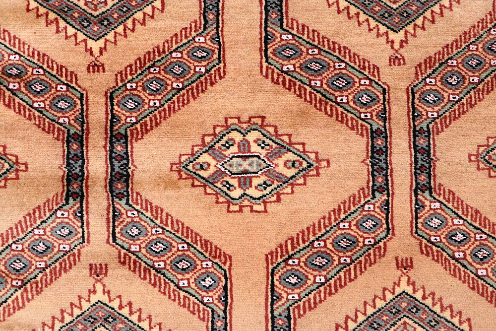 Caucasian 4' 1 x 6' 4 - No. 61737 - ALRUG Rug Store
