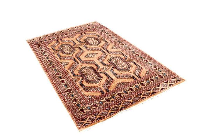 Caucasian 4' 1 x 6' 4 - No. 61737 - ALRUG Rug Store
