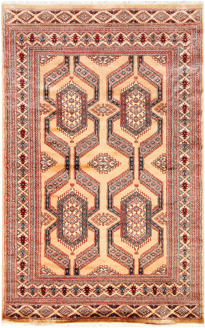 Caucasian 4' 1 x 6' 4 - No. 61737 - ALRUG Rug Store