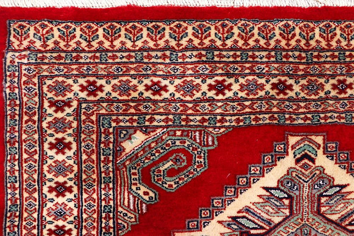 Caucasian 4' 2 x 6' 2 - No. 61738 - ALRUG Rug Store