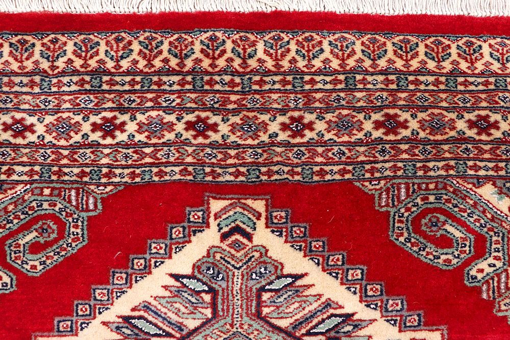 Caucasian 4' 2 x 6' 2 - No. 61738 - ALRUG Rug Store