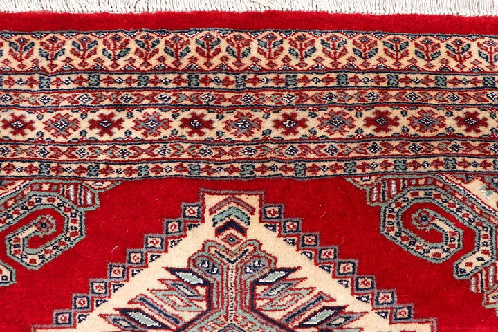 Caucasian 4' 2 x 6' 2 - No. 61738 - ALRUG Rug Store