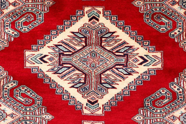 Caucasian 4' 2 x 6' 2 - No. 61738 - ALRUG Rug Store