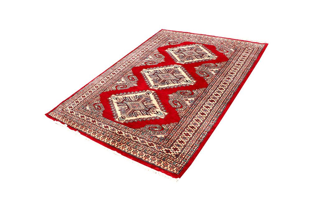 Caucasian 4' 2 x 6' 2 - No. 61738 - ALRUG Rug Store