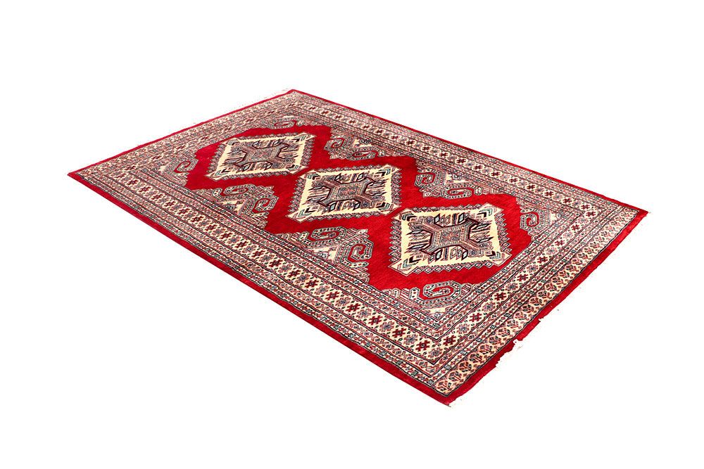 Caucasian 4' 2 x 6' 2 - No. 61738 - ALRUG Rug Store