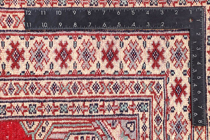 Caucasian 4' 2 x 6' 2 - No. 61738 - ALRUG Rug Store