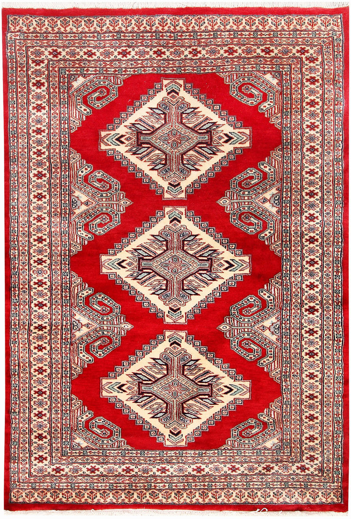 Caucasian 4' 2 x 6' 2 - No. 61738 - ALRUG Rug Store