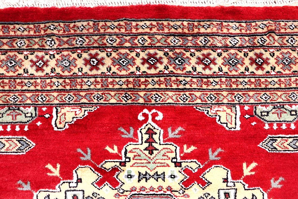 Caucasian 4' 1 x 6' - No. 61739 - ALRUG Rug Store