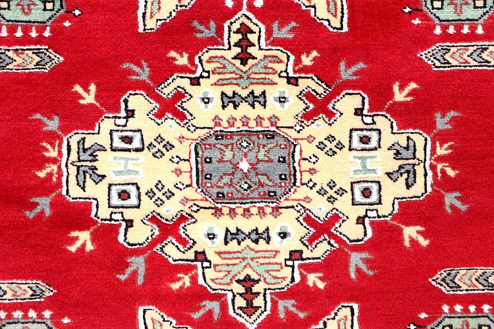 Caucasian 4' 1 x 6' - No. 61739 - ALRUG Rug Store