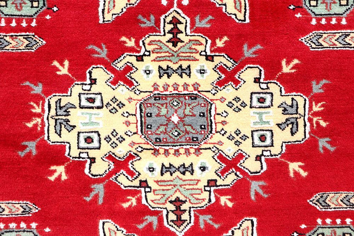 Caucasian 4' 1 x 6' - No. 61739 - ALRUG Rug Store