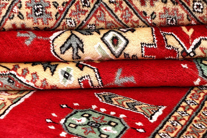 Caucasian 4' 1 x 6' - No. 61739 - ALRUG Rug Store