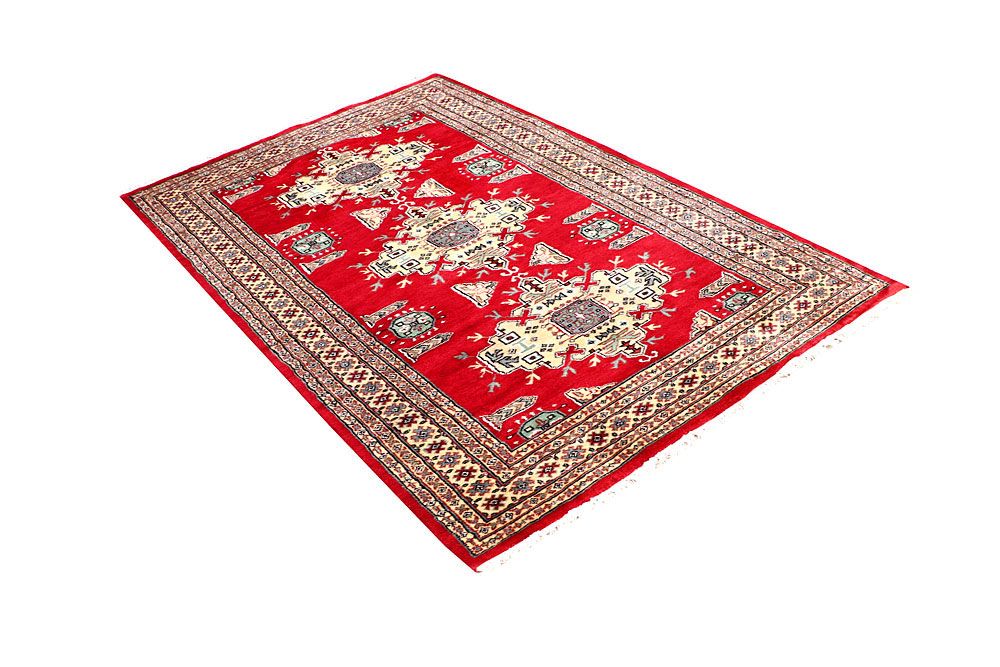 Caucasian 4' 1 x 6' - No. 61739 - ALRUG Rug Store