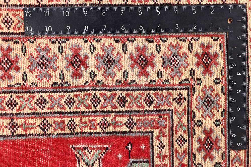 Caucasian 4' 1 x 6' - No. 61739 - ALRUG Rug Store