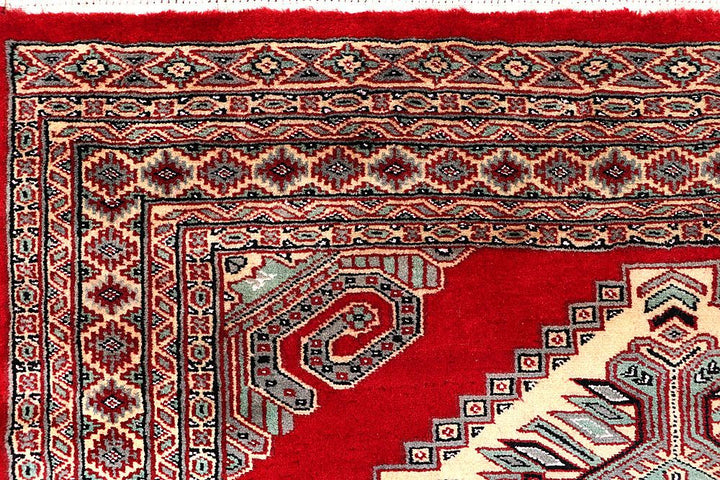 Caucasian 4' 1 x 6' - No. 61741 - ALRUG Rug Store